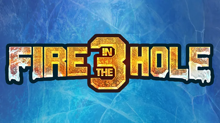 Žaidimų automato „Fire in the Hole 3“